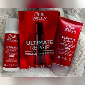WELLA Professionals Ultimate Repair Miracle Hair Rescue - travel size